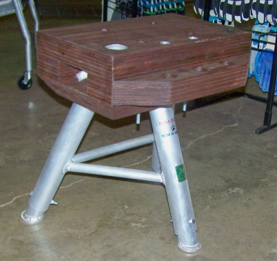 Delta Power Block Anvil Stand - Eligible for Free Shipping.  See Home Page for full details